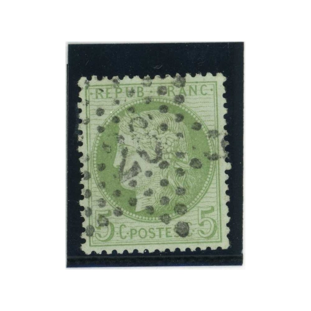 YT 53 - Etoile 26 - Cote 12 Euros