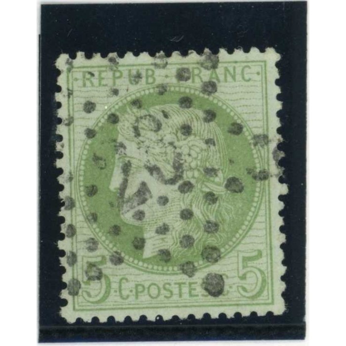 YT 53 - Etoile 26 - Cote 12 Euros