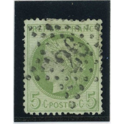 YT 53 - Etoile 26 - Cote 12 Euros