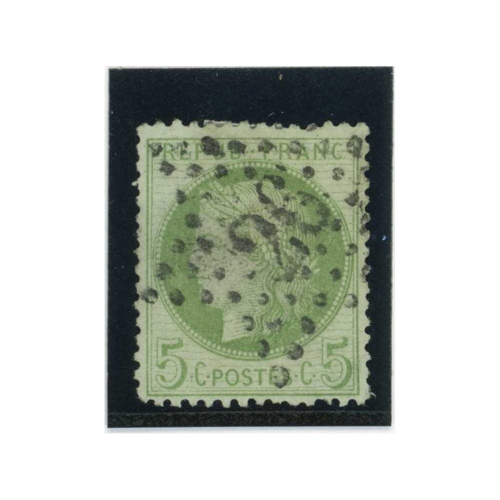 YT 53 - Etoile 26 - Cote 12 Euros
