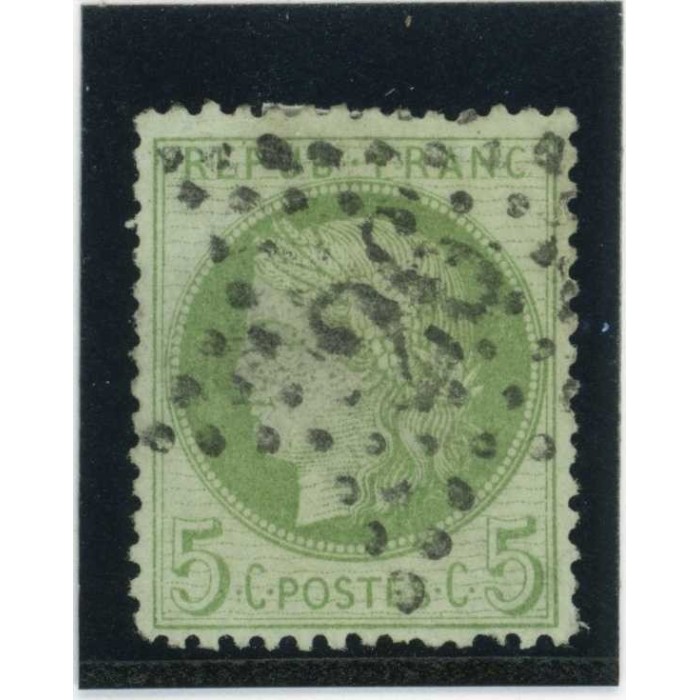 YT 53 - Etoile 26 - Cote 12 Euros