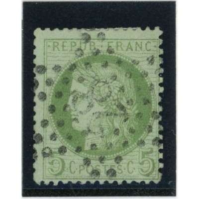 YT 53 - Etoile 28 - Cote 12 Euros