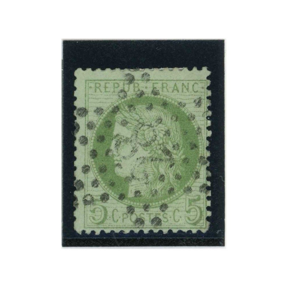 YT 53 - Etoile 28 - Cote 12 Euros