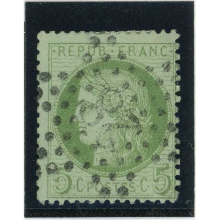 YT 53 - Etoile 28 - Cote 12 Euros