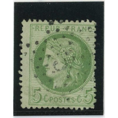 YT 53 - Etoile 3 - Cote 12 Euros