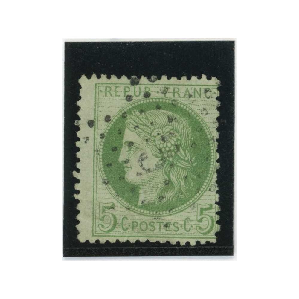 YT 53 - Etoile 3 - Cote 12 Euros