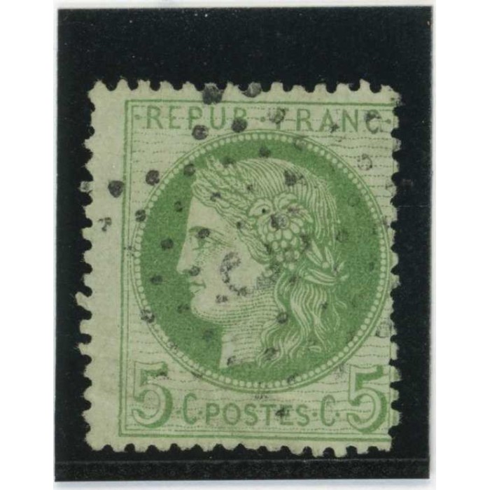 YT 53 - Etoile 3 - Cote 12 Euros