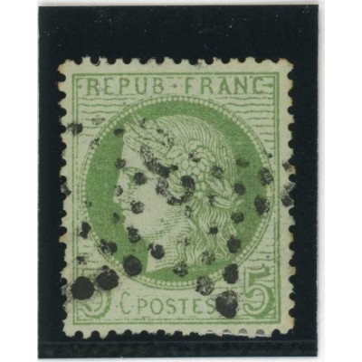 YT 53 - Etoile 3 - Cote 12 Euros