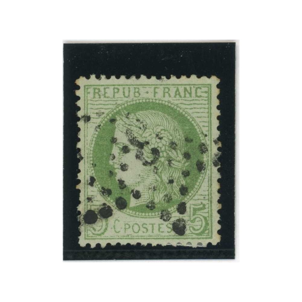 YT 53 - Etoile 3 - Cote 12 Euros