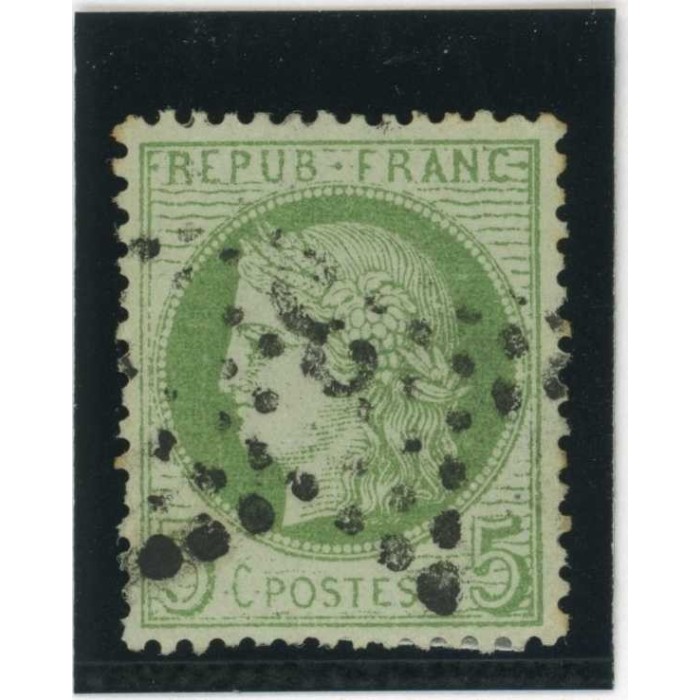 YT 53 - Etoile 3 - Cote 12 Euros