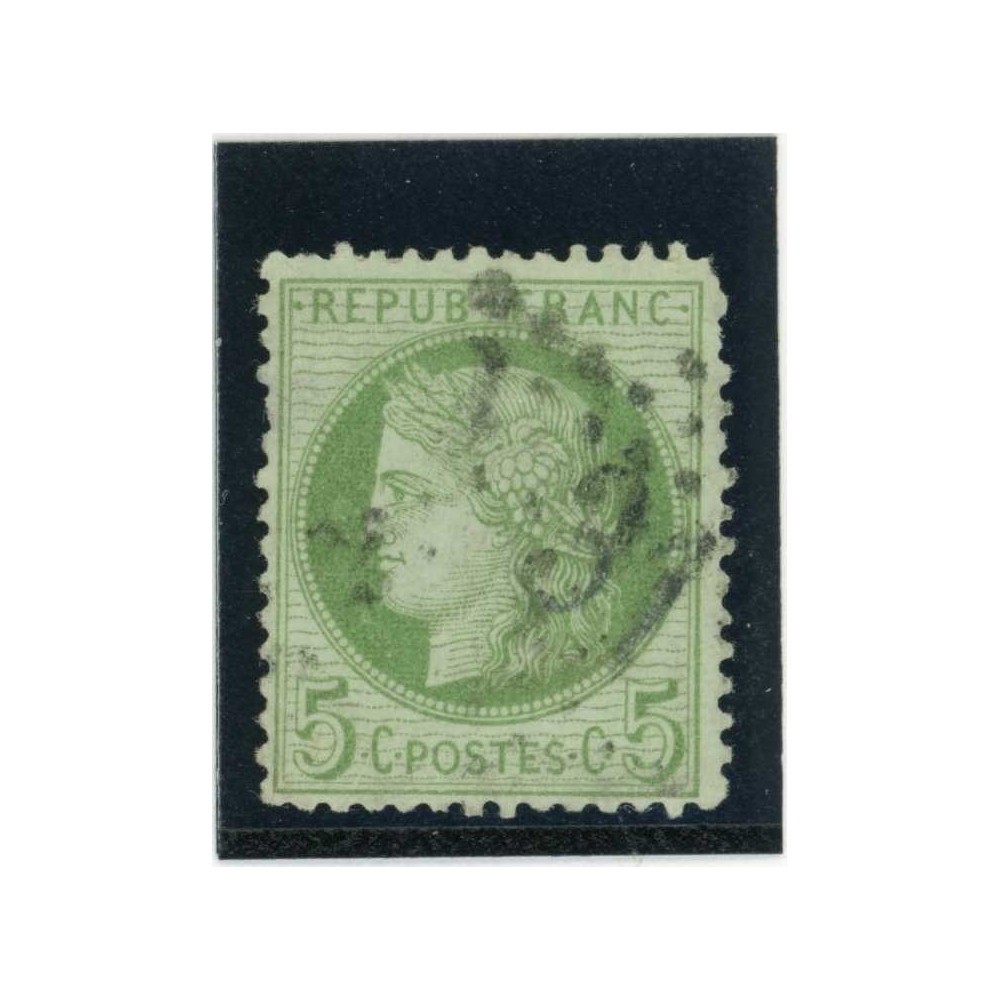 YT 53 - Etoile 31 - Cote 85 Euros