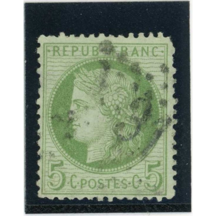 YT 53 - Etoile 31 - Cote 85 Euros
