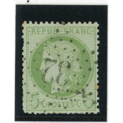 YT 53 - Etoile 32 - Cote 25 Euros