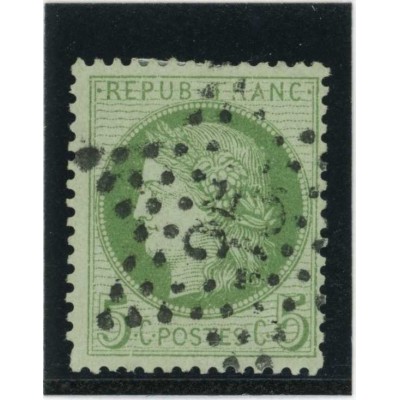 YT 53 - Etoile 35 - Cote 12 Euros