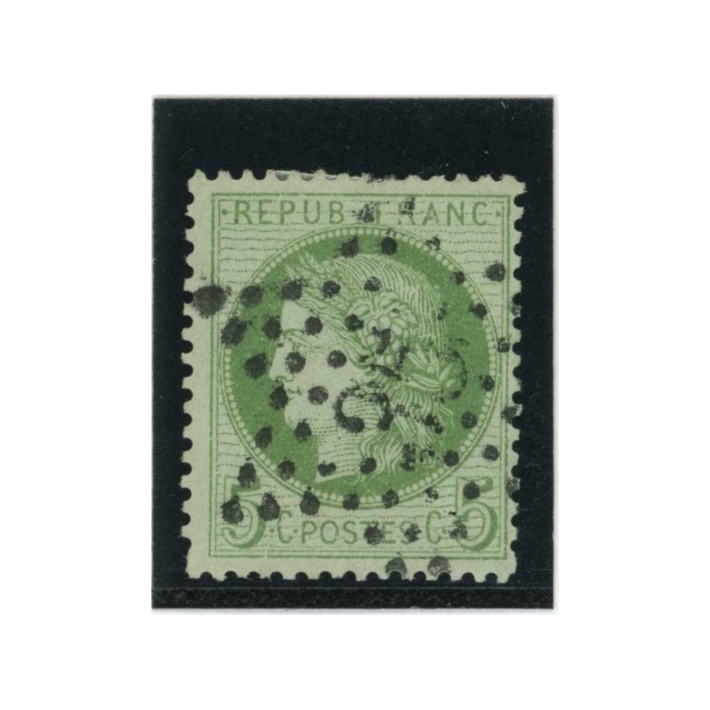 YT 53 - Etoile 35 - Cote 12 Euros