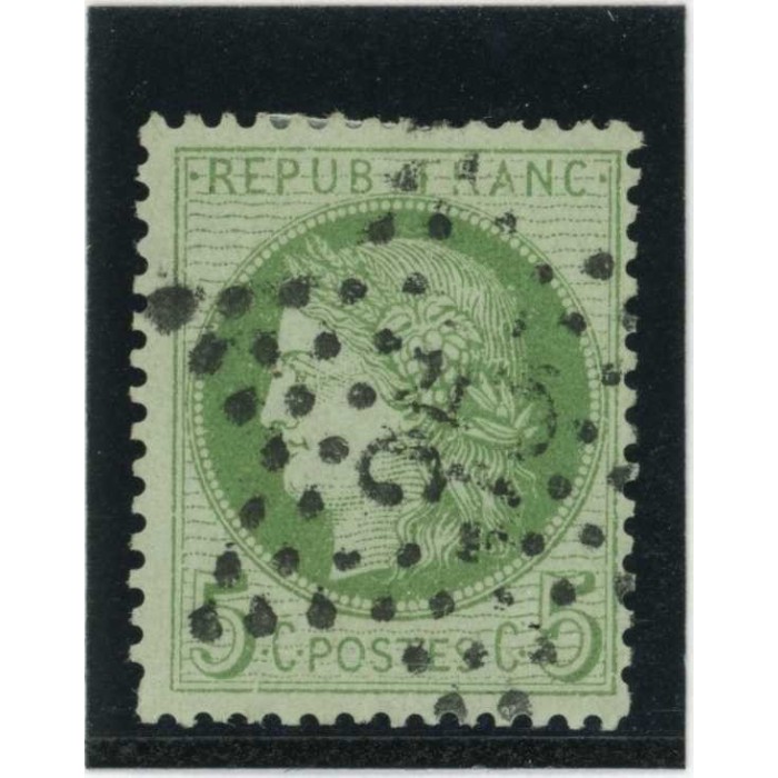 YT 53 - Etoile 35 - Cote 12 Euros