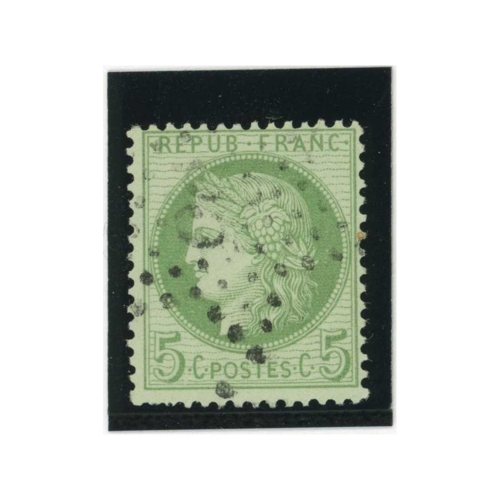YT 53 - Etoile 35 - Cote 12 Euros