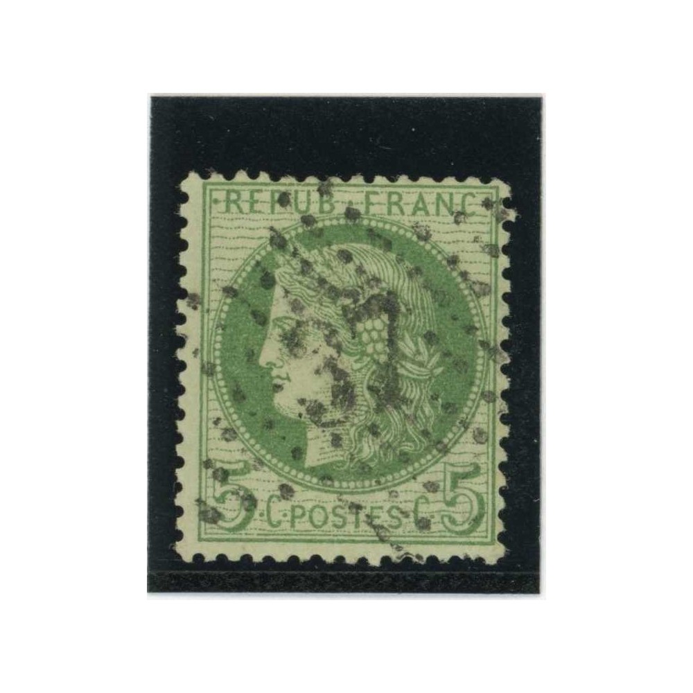 YT 53 - Etoile 37 - Cote 15 Euros