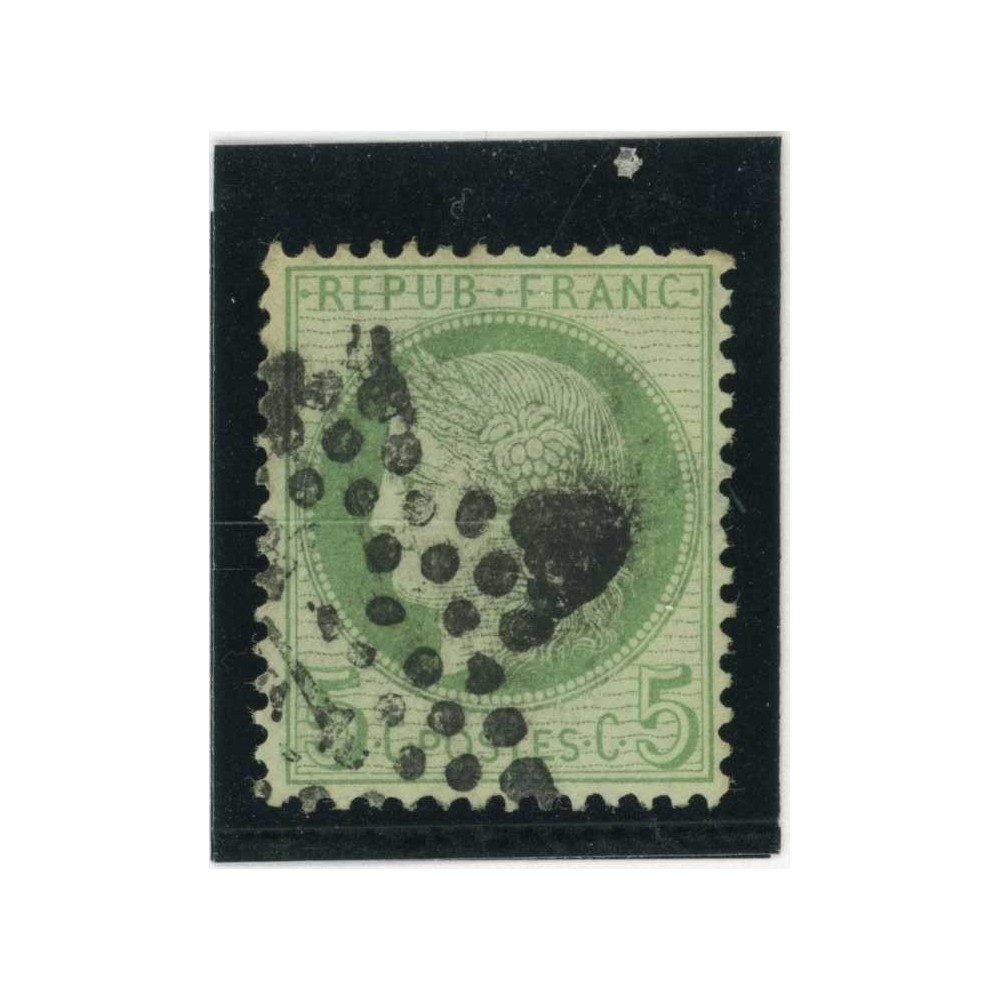 YT 53 - Etoile 4 - Cote 10 Euros