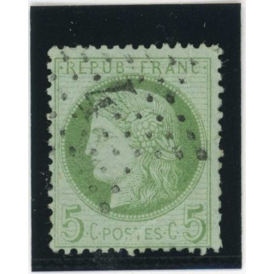 YT 53 - Etoile 4 - Cote 10 Euros