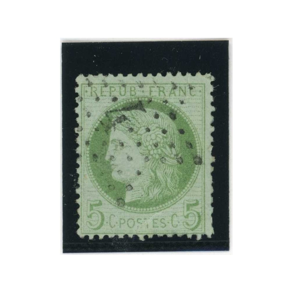 YT 53 - Etoile 4 - Cote 10 Euros
