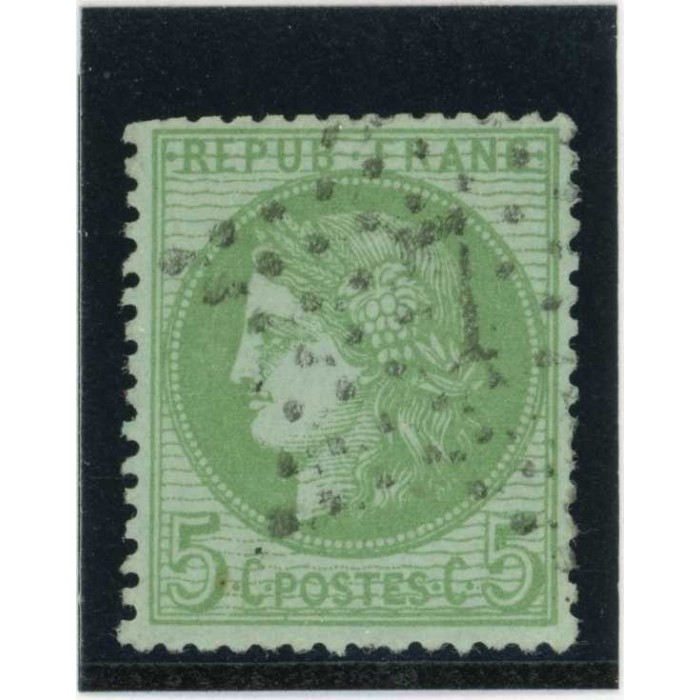 YT 53 - Etoile 7 - Cote 10 Euros