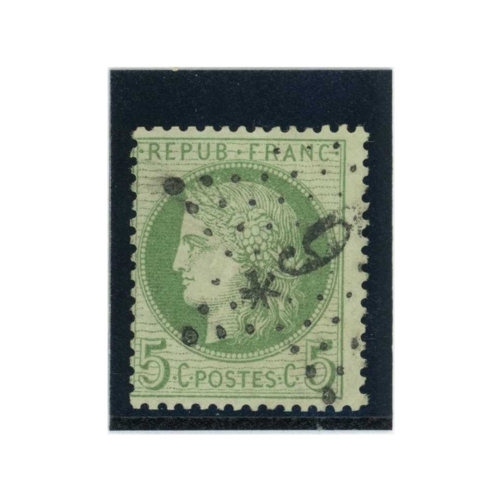 YT 53 - Etoile 9* - Cote 15 Euros