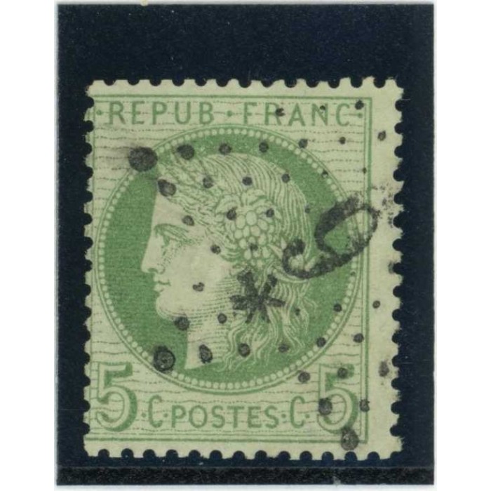 YT 53 - Etoile 9* - Cote 15 Euros