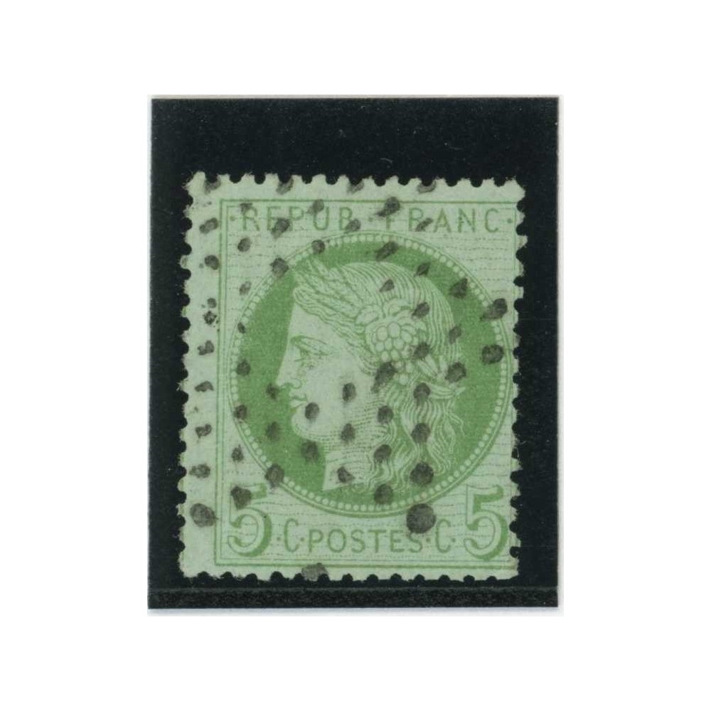 YT 53 - Etoile evidée - Cote 30 Euros