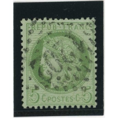 YT 53 - GC 1202 - Couterne - Orne (59) - Cote 80 Euros