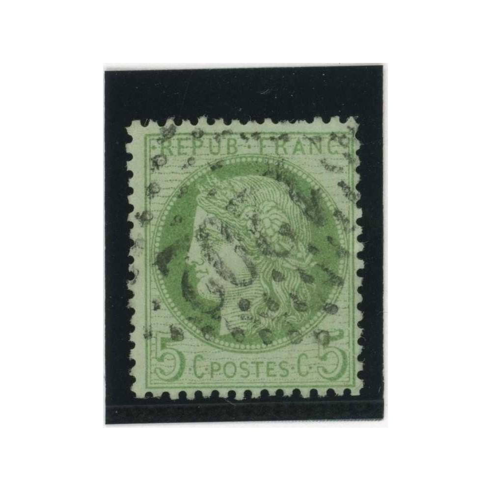 YT 53 - GC 1202 - Couterne - Orne (59) - Cote 80 Euros