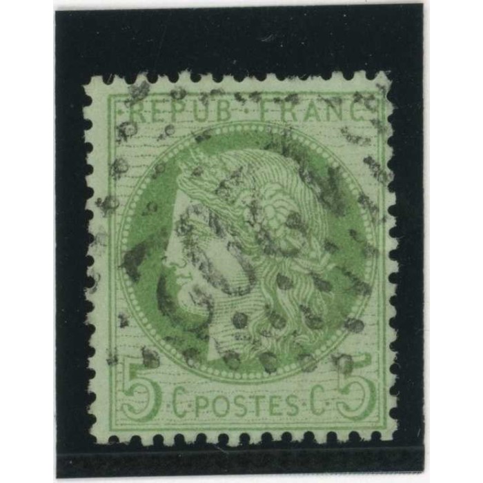 YT 53 - GC 1202 - Couterne - Orne (59) - Cote 80 Euros