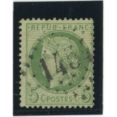 YT 53 - GC 1454 - Évreux - Eure (26) - Cote 75 Euros
