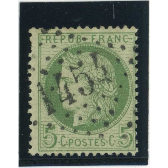 YT 53 - GC 1454 - Évreux - Eure (26) - Cote 75 Euros