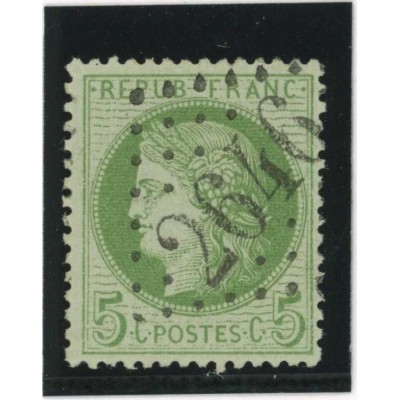 YT 53 - GC 2646 - La Neuville Roy - Oise (58) - Cote 85 Euros