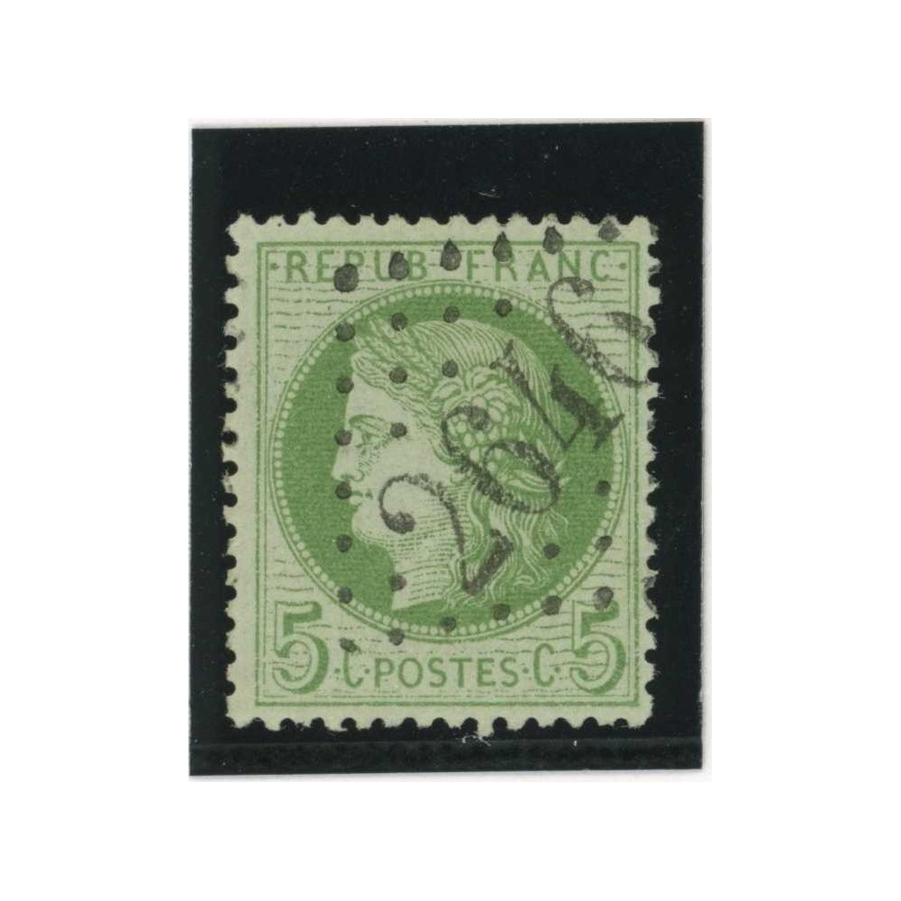 YT 53 - GC 2646 - La Neuville Roy - Oise (58) - Cote 85 Euros