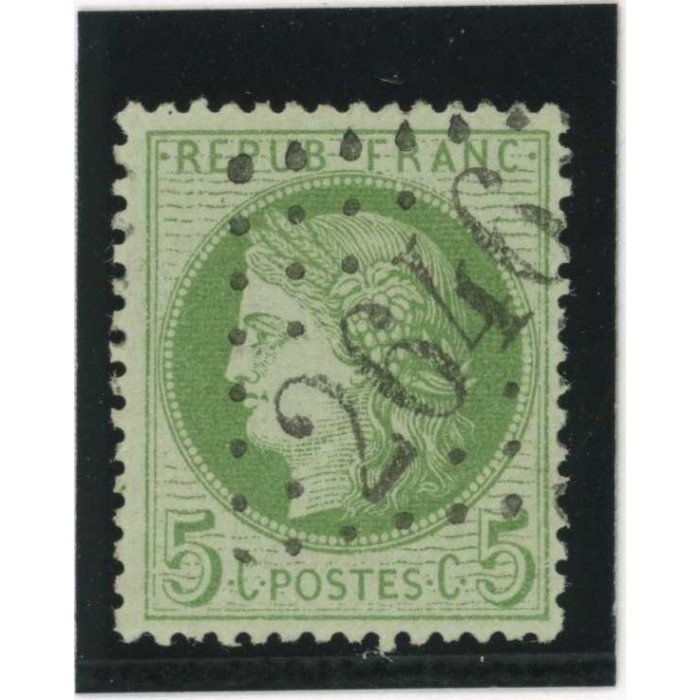 YT 53 - GC 2646 - La Neuville Roy - Oise (58) - Cote 85 Euros