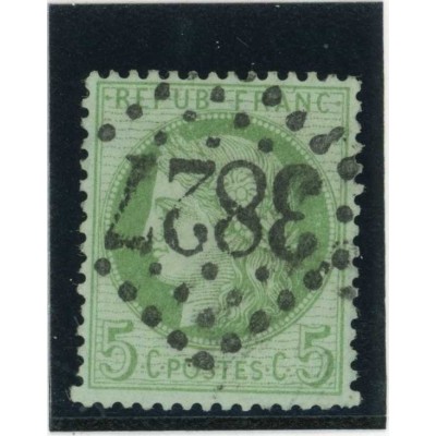 YT 53 - GC 3827 - Saint Quentin - Aisne (2) - Cote 75 Euros