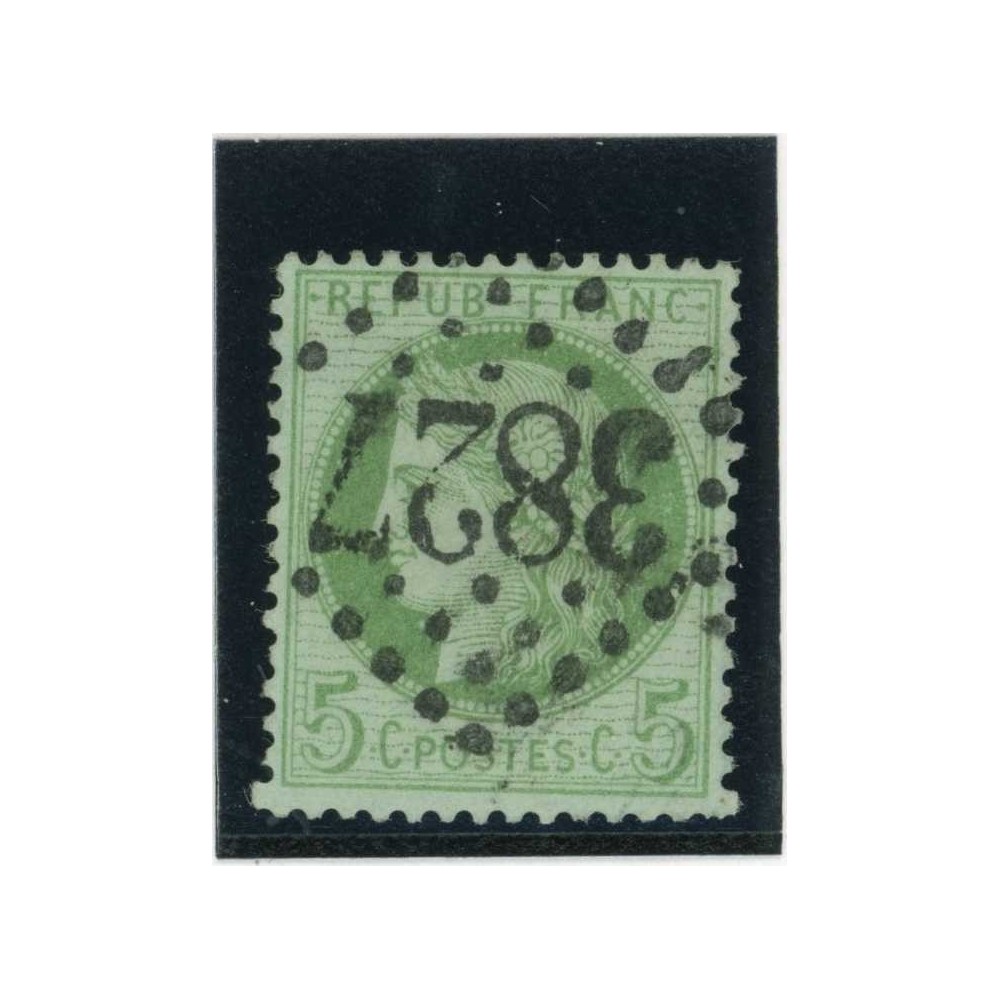 YT 53 - GC 3827 - Saint Quentin - Aisne (2) - Cote 75 Euros