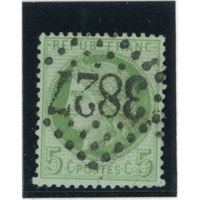 YT 53 - GC 3827 - Saint Quentin - Aisne (2) - Cote 75 Euros