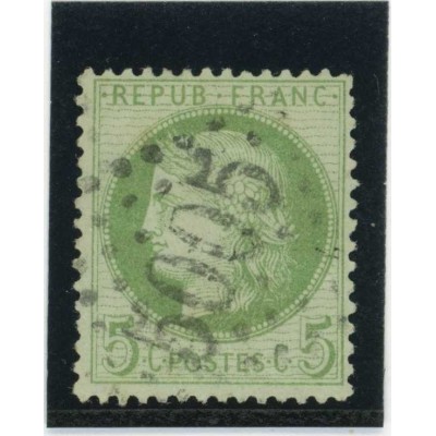 YT 53 - GC 5005 - Alger - Alger - Cote 75 Euros