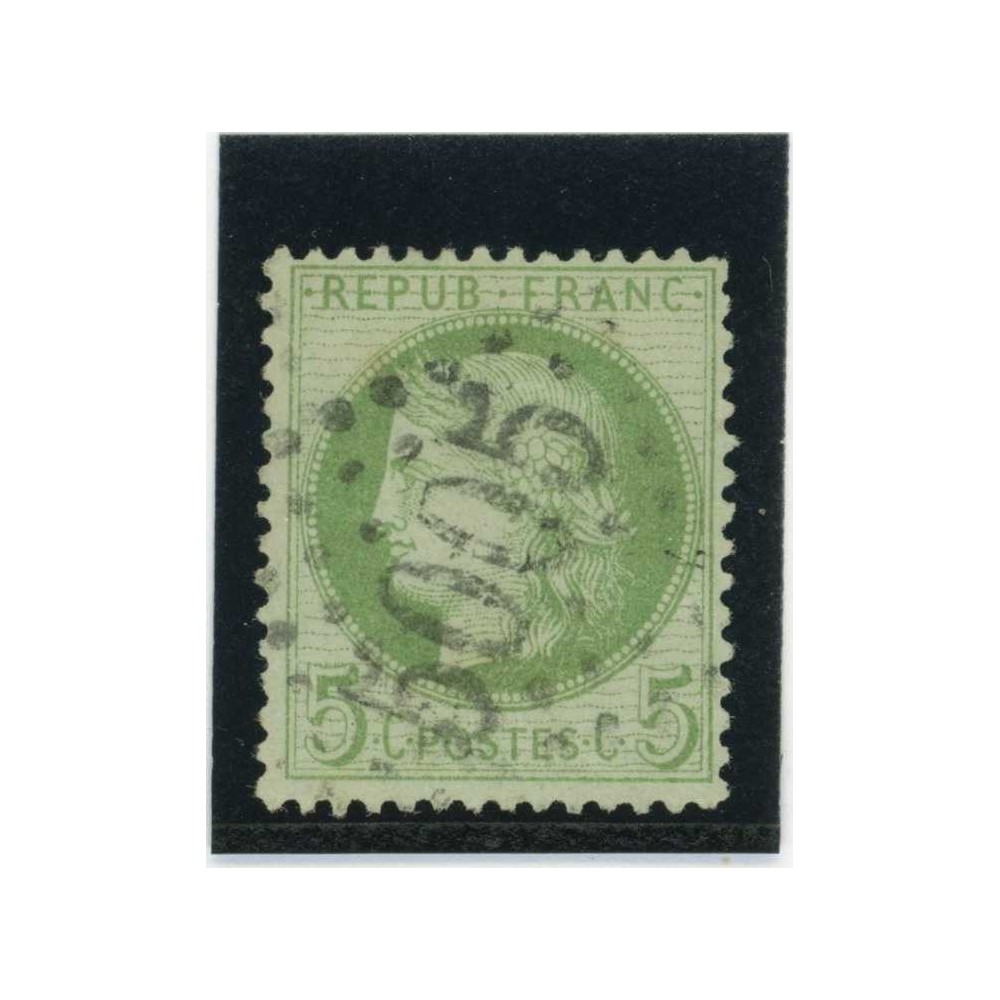 YT 53 - GC 5005 - Alger - Alger - Cote 75 Euros