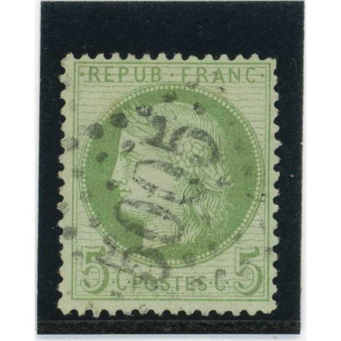 YT 53 - GC 5005 - Alger - Alger - Cote 75 Euros