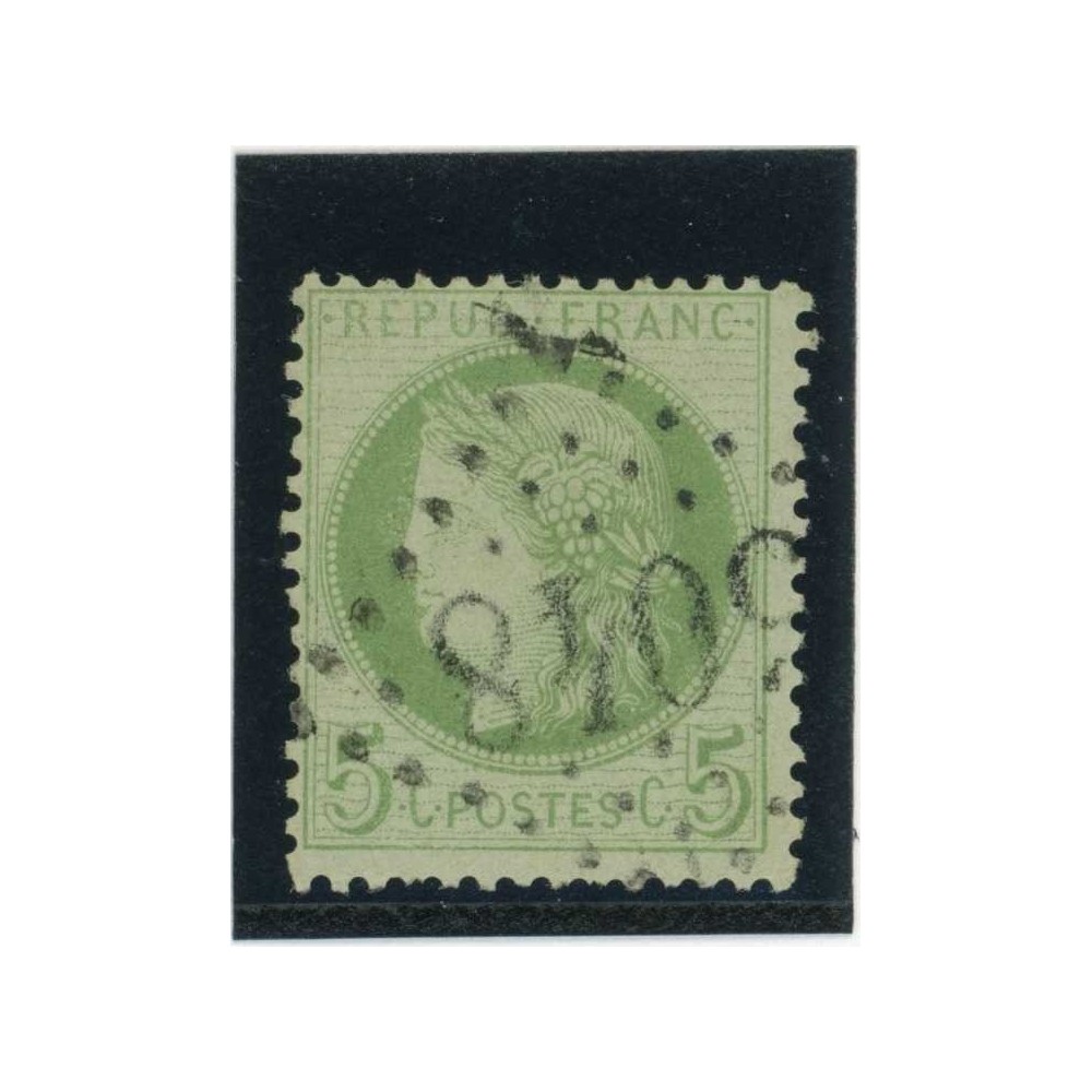 YT 53 - GC 5048 - Mostaganem - Oran - Cote 85 Euros