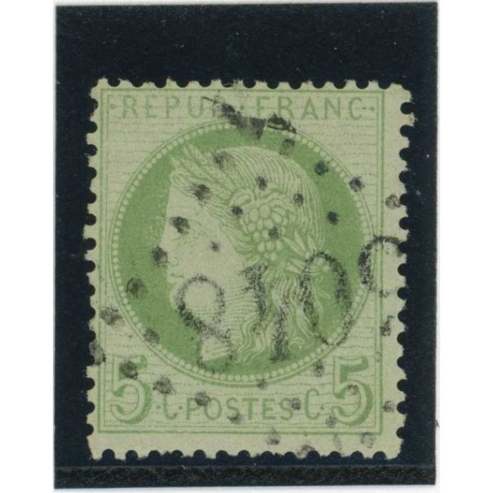 YT 53 - GC 5048 - Mostaganem - Oran - Cote 85 Euros