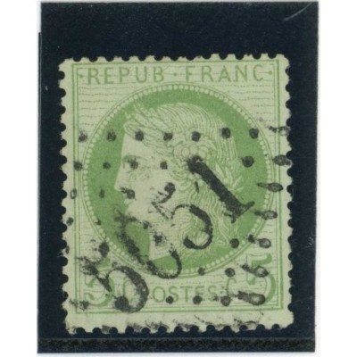 YT 53 - GC 5051 - Oran - Oran - Cote 75 Euros