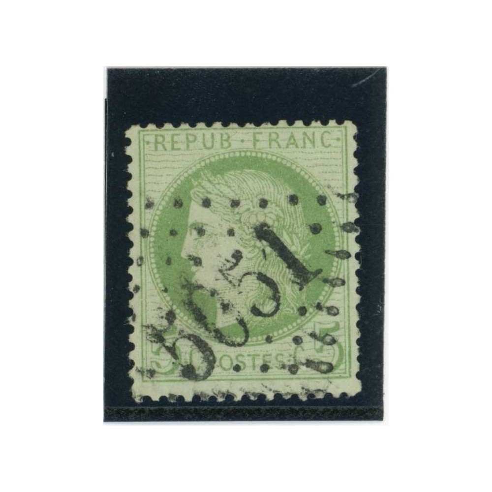 YT 53 - GC 5051 - Oran - Oran - Cote 75 Euros