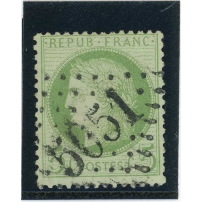 YT 53 - GC 5051 - Oran - Oran - Cote 75 Euros