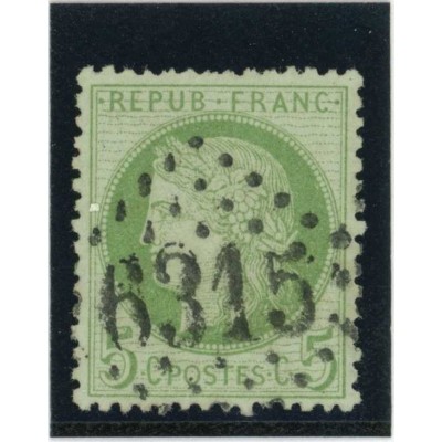 YT 53 - GC 6315 - Lille (Quartier Place Saint Martin) - Nord (57) - Cote 75 Euros