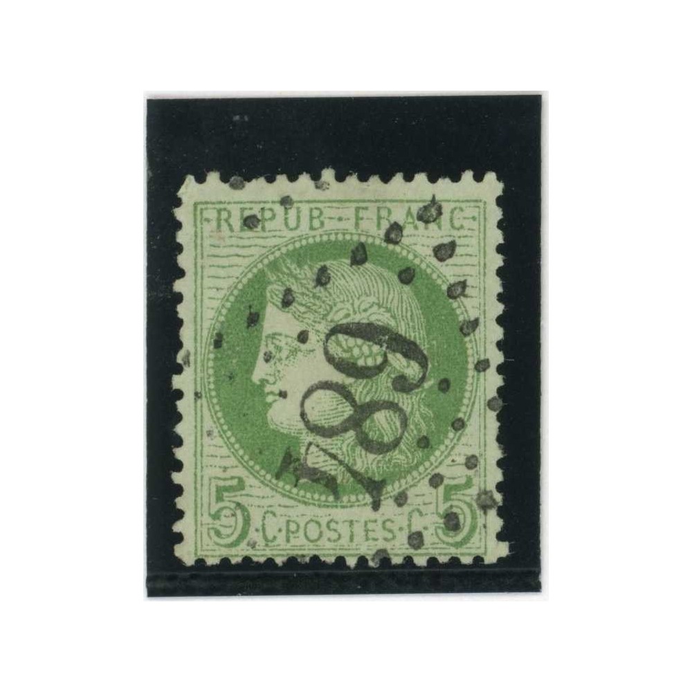 YT 53 - GC 684 - Buzancy - Ardennes (7) - Cote 80 Euros